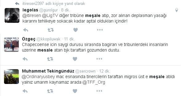 Çarşı bu harekete de karşı mı?